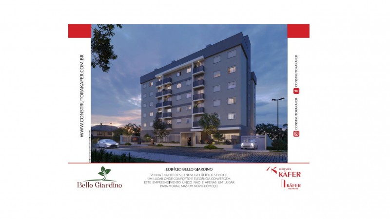 Edificio Residencial Bello Giardino