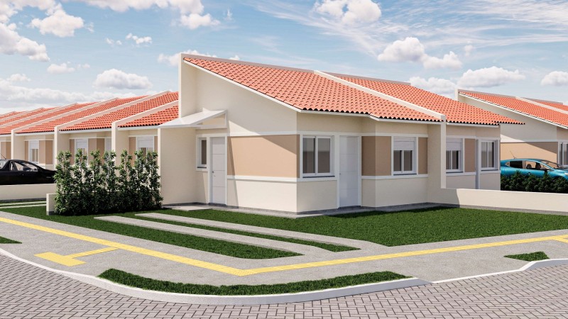 Casas J 1 Dorm