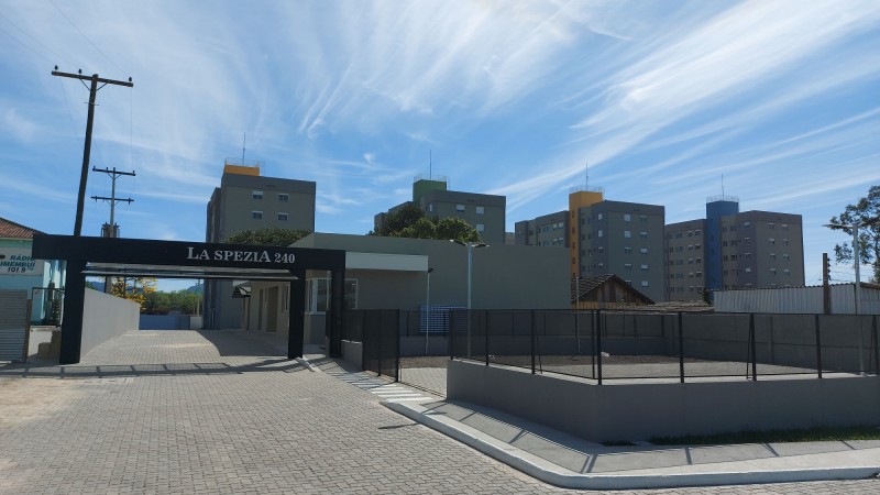 Residencial La Spezia 