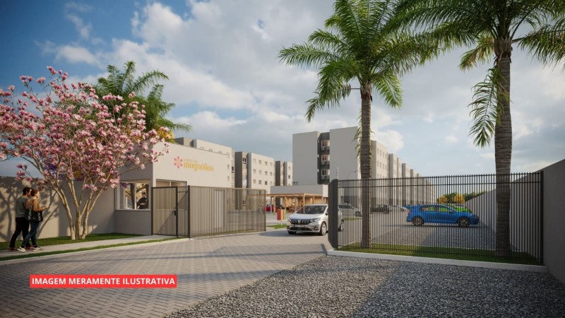 RESIDENCIAL JARDIM DAS MAGNOLIAS