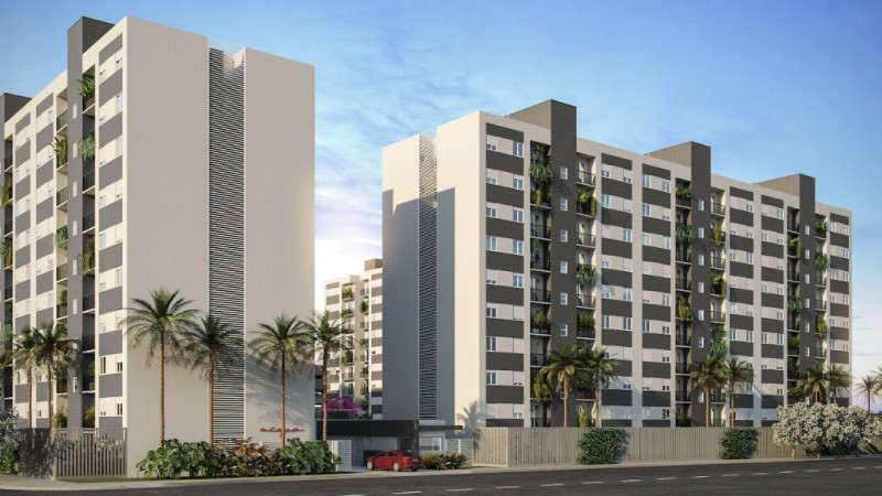 ACQUA PARQUE RESIDENCE
