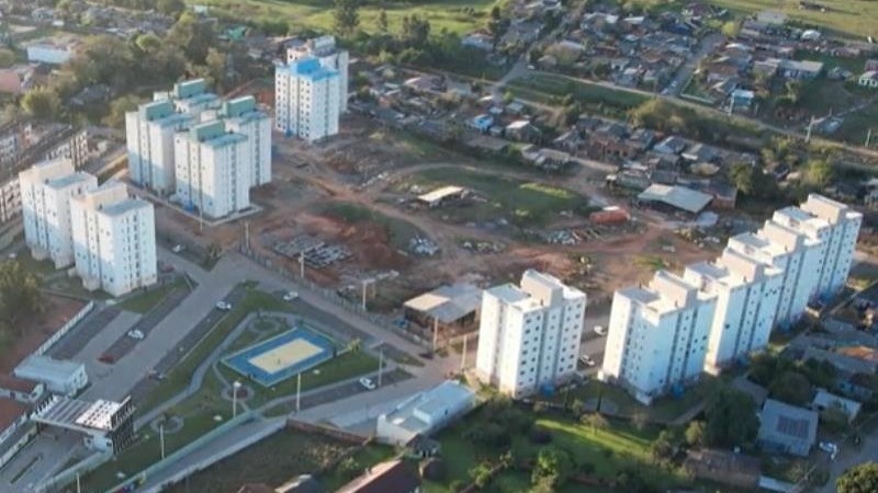 RESIDENCIAL MORADA DO LESTE