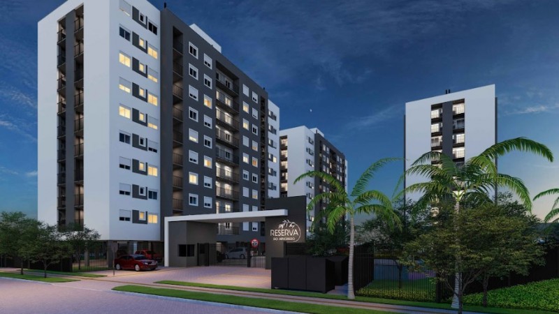 RESIDENCIAL RESERVA DO ARVOREDO