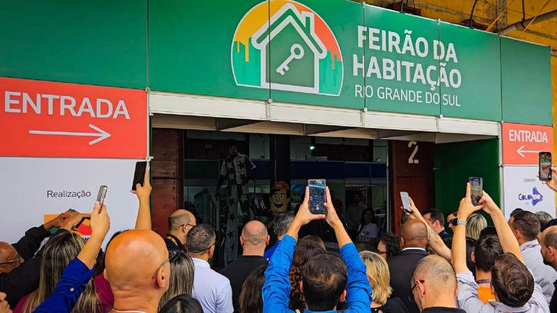 Feirão da Habitação presencial
