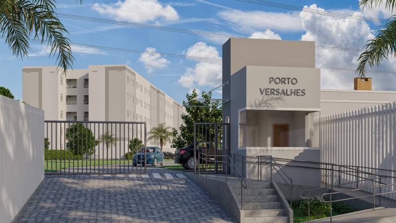 PORTO VERSALHES