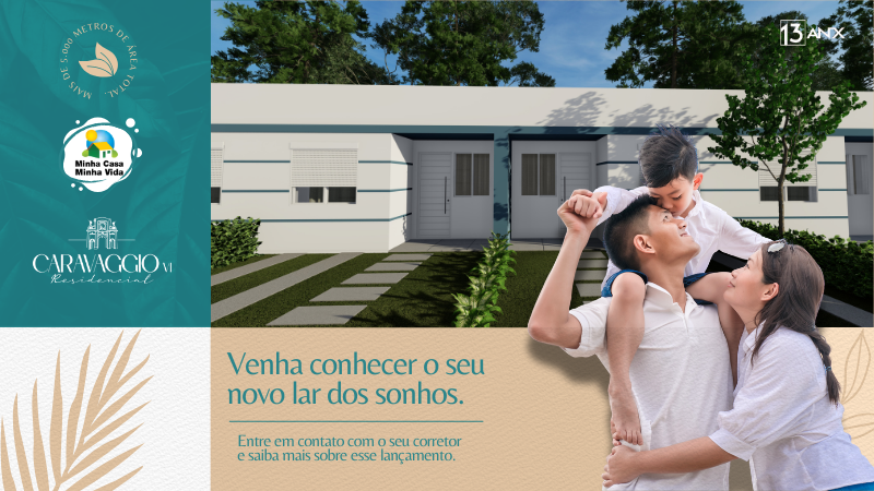 CONDOMINIO RESIDENCIAL CARAVAGGIO VI